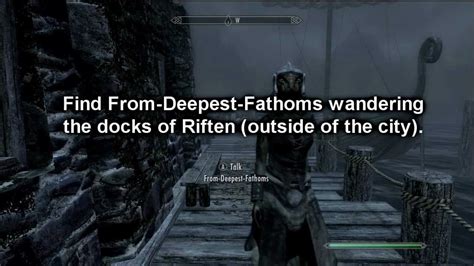 unfathomable depths skyrim|ancient knowledge perk skyrim.